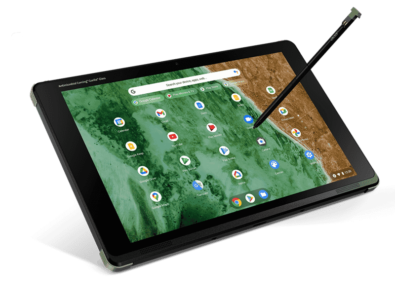 Acer Chromebook Tab 510 