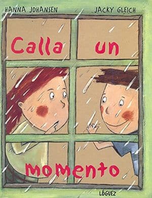 Calla un momento