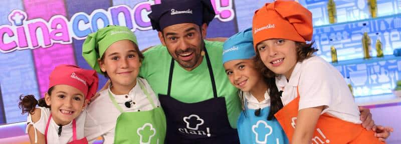 Cocina con clan recetas