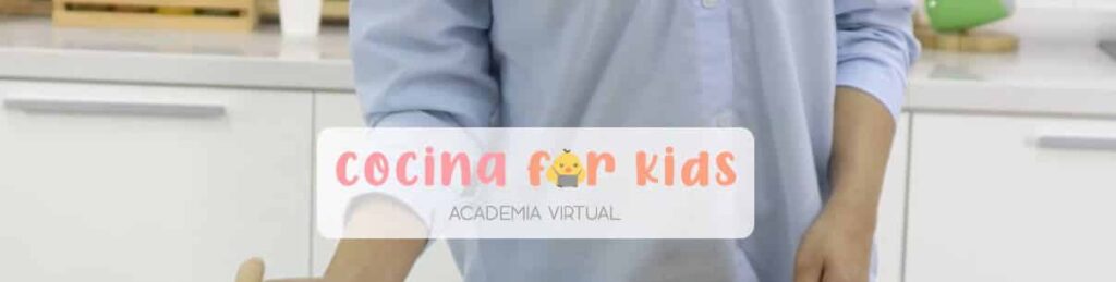 Cocina for kids recetas