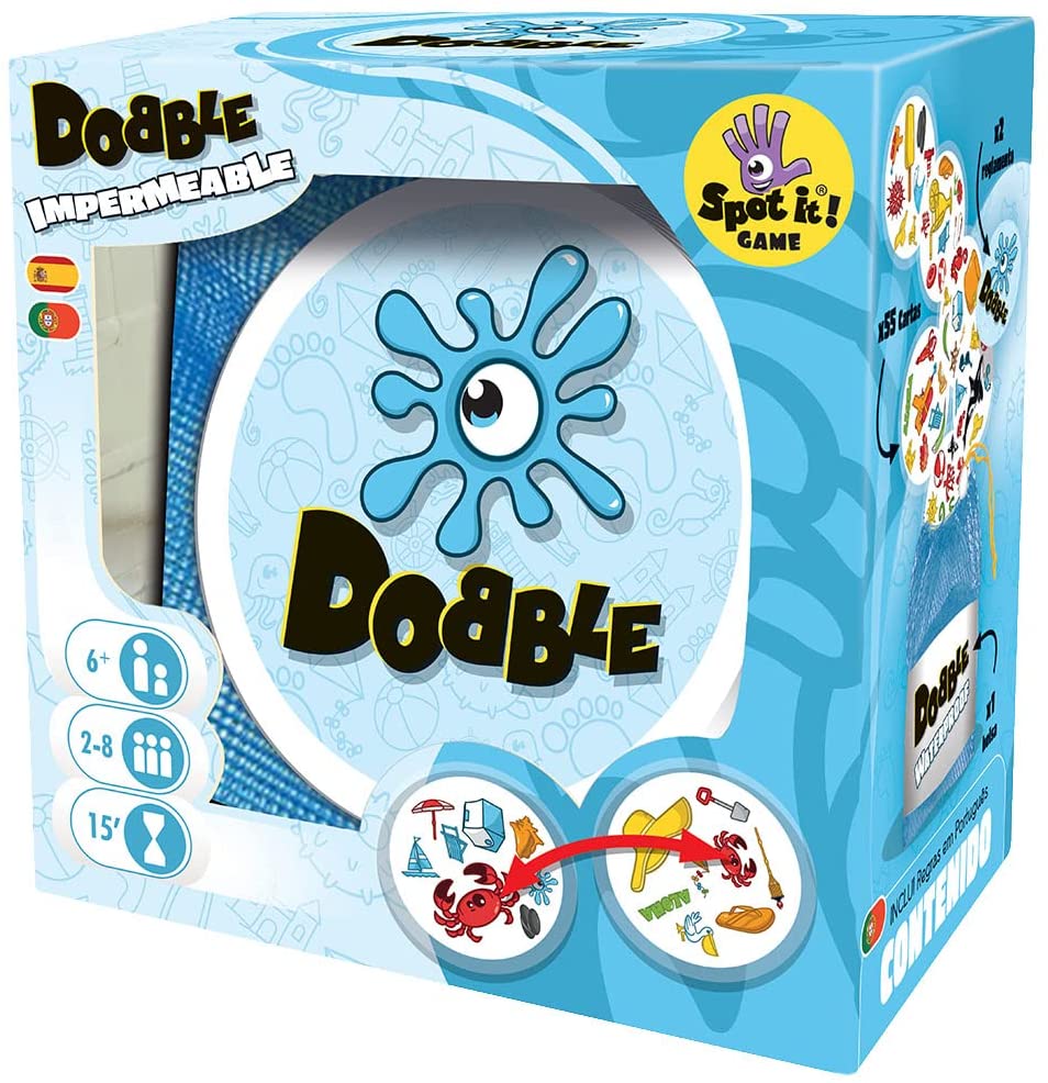 Dobble waterproof