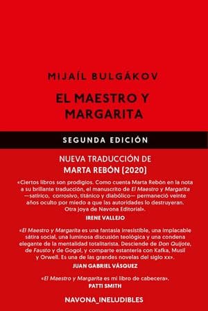 El maestro y Margarita