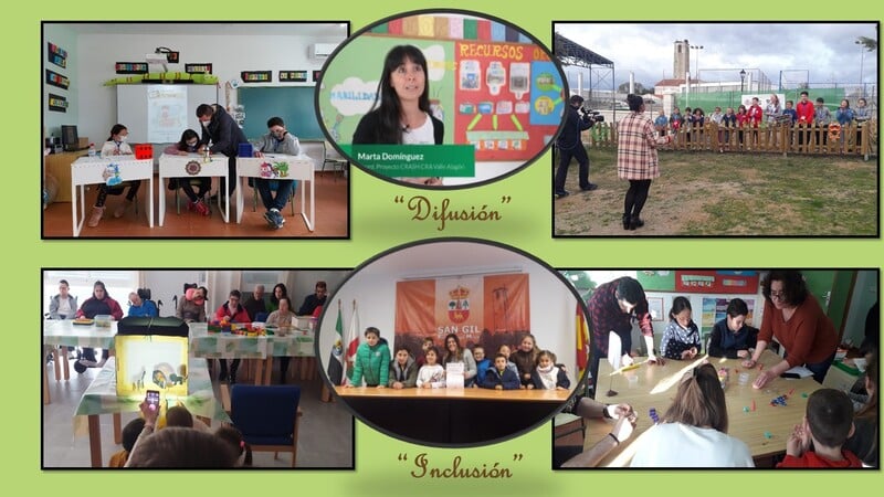 Experiencia emprender primaria