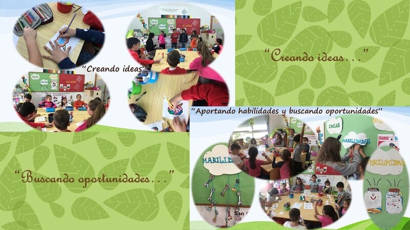 Experiencia emprender