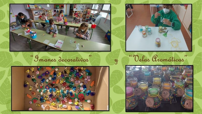 Experiencia emprender primaria