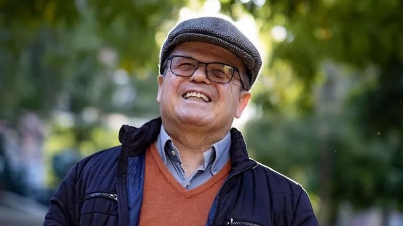 Josep María Alaña Profe Y Enano