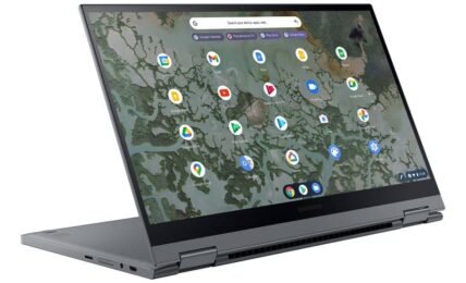Galaxy Chromebook 2 destacada