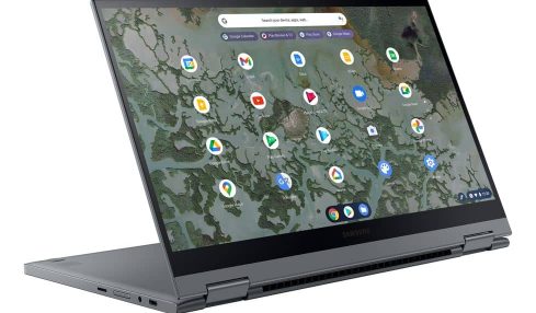 Galaxy Chromebook 2 Destacada