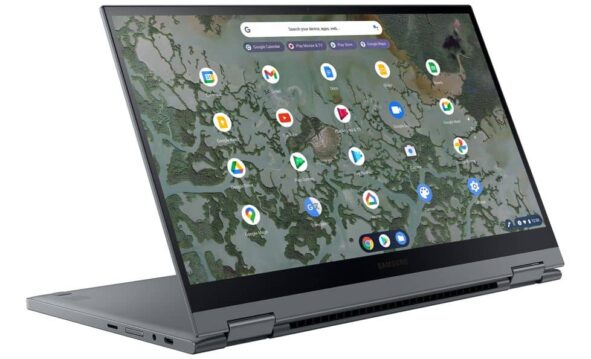 Galaxy Chromebook 2 Destacada