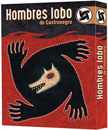 Hombres lobo de Castronegro
