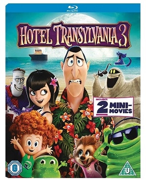 Hotel transilvania 3 películas del verano 