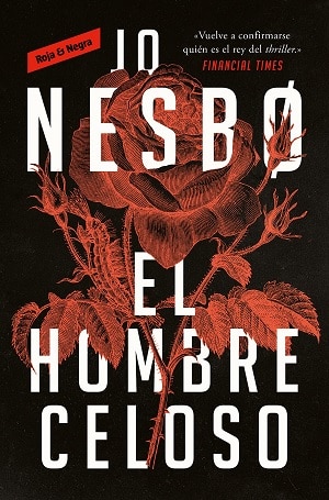 El hombre celoso novela negra 