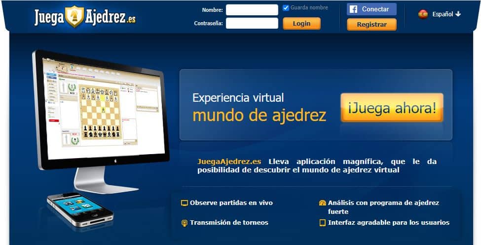 Los Mejores sitios para jugar al ajedrez online 