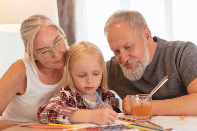 Juegos para abuelos y nietos