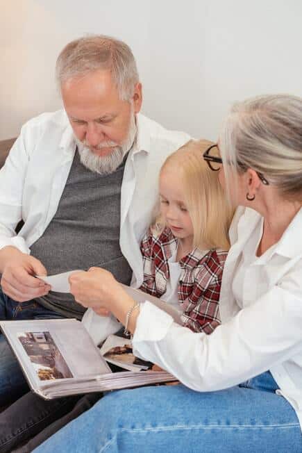 Juegos para abuelos y nietos