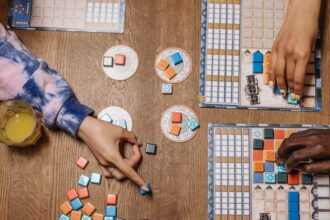 Juegos de mesa para adultos