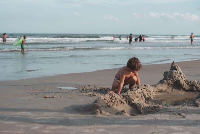 Castillos En La Playa