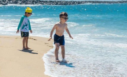 Juegos en la playa