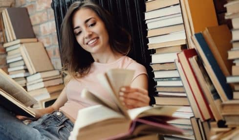 Los mejores libros para adolescentes