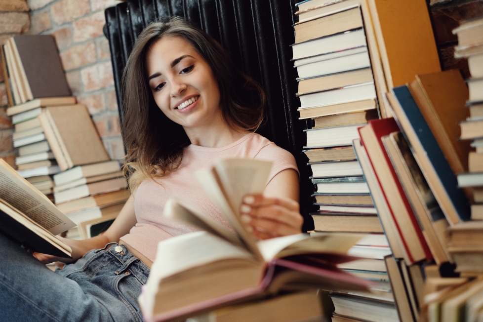6 libros que debes regalar a tu hija adolescente - Diario Digital