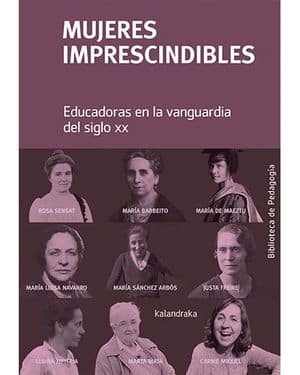 Mujeres imprescindibles novedades editoriales 