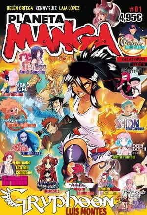 Planeta Manga