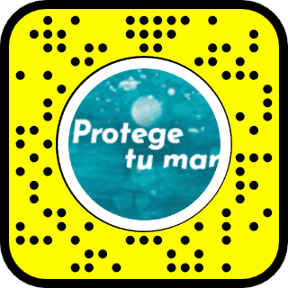 Protege tu mar Snapchat