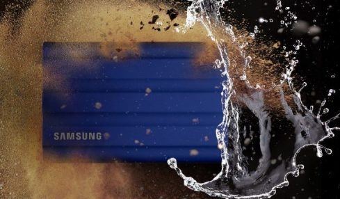 Samsung T7 Shield