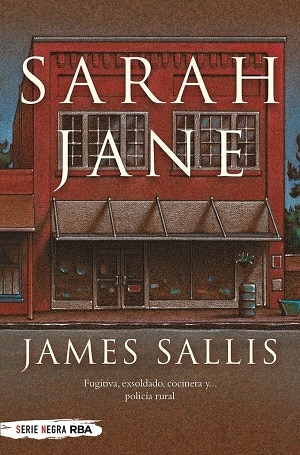 Sarah Janes James Sallis 