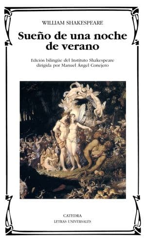 Sueño de una noche de verano libros sobre amores de verano