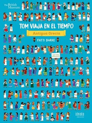 Tom viaja en el tiempo. Antigua Grecia