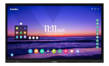 Monitores Interactivos TX90