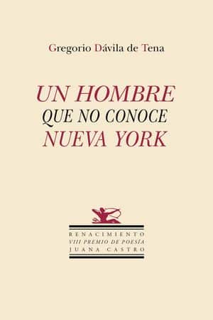 Un Hombre Que No Conoce Nueva York