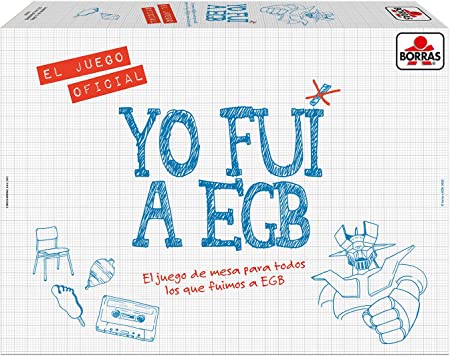 Yo fui a EGB