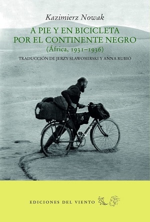 A pie y en bicicleta por el continente negro 