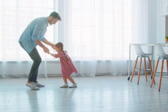 bailar en familia