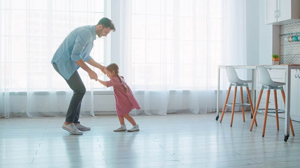 Bailar En Familia