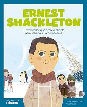 Ernest Shackleton 