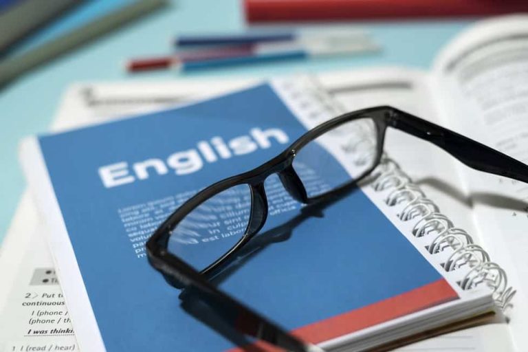 gramática inglesa