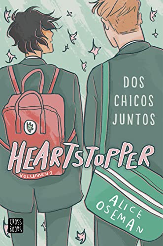 Heartstopper libros convertidos en películas y series