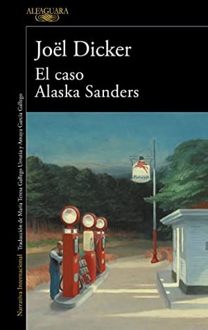 El Caso De Alaska Sanders Ebooks Para Leer En Verano 