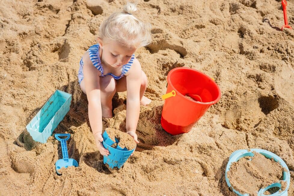 Juegos De Playa