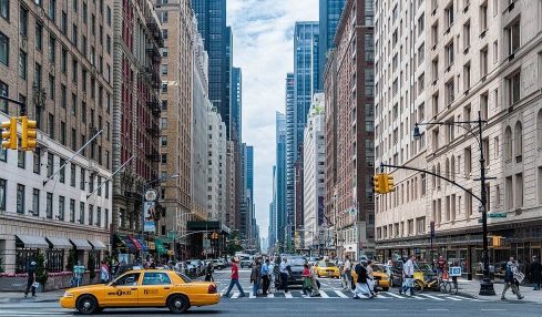 libros Nueva York