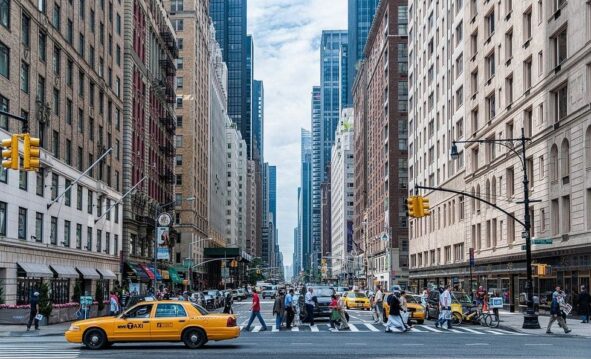 Libros Nueva York