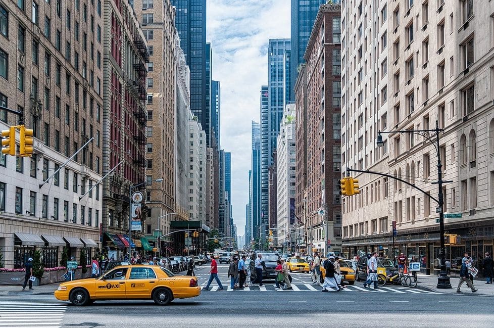 Libros Nueva York