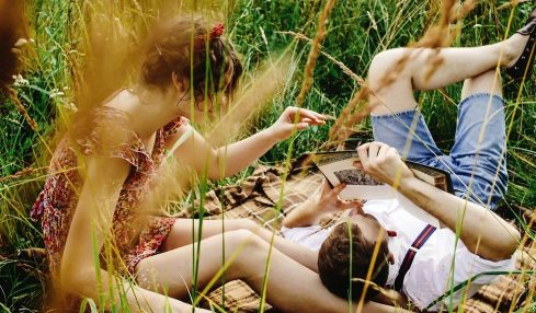Libros amores verano