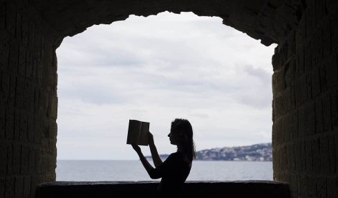 libros inspirados en el mar