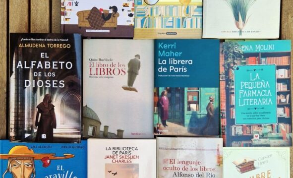 Libros Amantes Libros