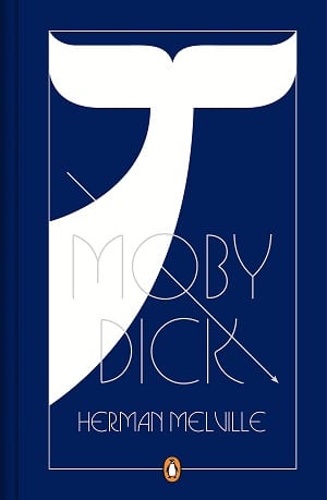 Moby Dick libros inspirados en el mar 