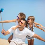 Niños redes sociales